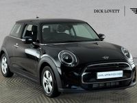 Used Mini Cooper Classic 134 HP (98 kW) 2021 Black Hatchback