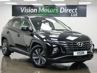 Used Hyundai Tucson SE 2022 Black SUV