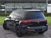 Used Mercedes EQB250+ Urban 139 kW (190 HP) 2025 Black SUV