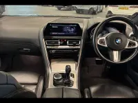 Used BMW 840 Comfort Edition 333 HP (244 kW) 2021 Black Coupe