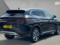 Used BYD Seal U Design 324 HP (238 kW) 2025 Black SUV