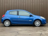 used Renault Clio 1.5 dCi Dynamique TomTom