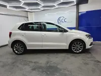 Used VW Polo Design 2015 White Hatchback