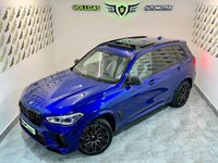 used BMW X5 M X5M xDriveCompetition 5dr Step Auto