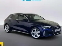 Used Audi A3 Sportback S-Line 150 HP (110 kW) 2024 Hatchback
