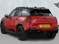 Used Mini Aceman 158 kW (215 HP) 2026 Red SUV