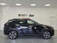 Used Hyundai Tucson Ultimate 265 HP (194 kW) 2021 Black SUV