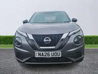 New Nissan Juke Tekna 2026 Gun metallic SUV