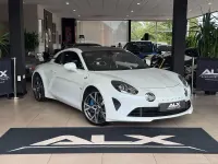 Used Alpine A110 2020 White Coupe