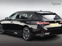 Used BMW 530e M Sport 295 HP (216 kW) 2026 Black Estate