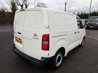 Używany Citroën Dispatch 100 KM (73 kW) 2020 Biały Minivan