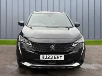 Used Peugeot 3008 GT 129 HP (94 kW) 2023 Black SUV