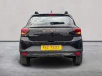 Used Dacia Sandero Extreme 90 HP (66 kW) 2024 Black Hatchback