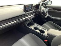 Used Honda Civic Sport 143 HP (105 kW) 2023 Crystal black