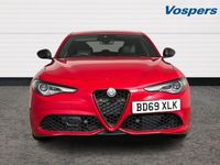 used Alfa Romeo Giulia 2.0 TB 280 Veloce Ti 4dr Auto