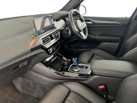 Used BMW iX3 M Sport 206 kW (281 HP) 2022 Grey SUV