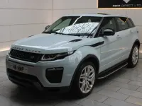 Begagnad Land Rover Range Rover evoque HSE Dynamic 180 HK (132 kW) 2016 Blå SUV
