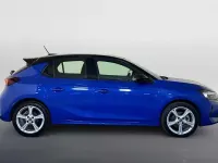 Used Vauxhall Corsa 131 HP (96 kW) 2024 Blue Hatchback