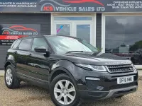 Used Land Rover Range Rover evoque SE 2016 Hatchback