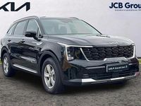 Ny Kia Sorento 194 HK (142 kW) 2025 Svart SUV