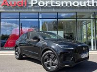 Używany Jaguar E-Pace R-Dynamic 204 KM (150 kW) 2024 SUV