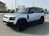 Usado Land Rover Defender First Edition 250 HP (183 kW) 2021 Prateado SUV