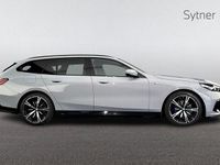 Used BMW 530e M Sport 295 HP (216 kW) 2025 Grey Estate