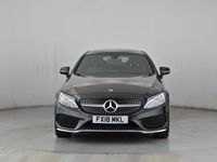 used Mercedes C220 C CLASS4Matic AMG Line Auto
