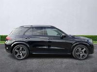 Used Mercedes GLE450 AMG Urban 2025 Black Estate
