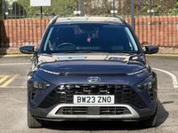 Used Hyundai Bayon Premium 100 HP (73 kW) 2023 Grey SUV