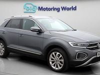 Used VW T-Roc Style 150 HP (110 kW) 2025 SUV