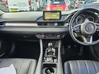 Used Mazda 6 Inclusive 165 HP (121 kW) 2022 Estate