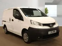 Used Nissan NV200 Acenta 2016 White MPV