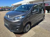 Usado Citroën Spacetourer Business Class 134 CV (98 kW) 2021 Gris Monovolumen