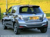 Used Toyota Yaris 2013 Hatchback