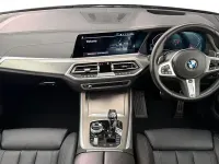 Used BMW X5 M Sport 335 HP (246 kW) 2022 Black SUV