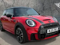 Used Mini Cooper S Hatch 176 HP (129 kW) 2021 Red Hatchback