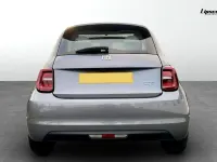 Used Fiat 500e La Prima 85 kW (116 HP) 2021 Grey Hatchback