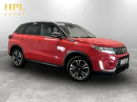Used Suzuki Vitara SZ5 129 HP (94 kW) 2021 Red SUV