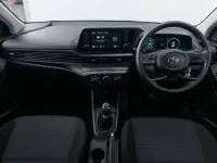 Used Hyundai i20 SE 100 HP (73 kW) 2023 Blue Hatchback