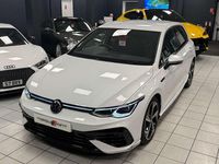 Used VW Golf VII R 2021 White Hatchback