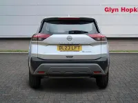 Used Nissan X-Trail Acenta Premium 213 HP (156 kW) 2023 Silver SUV