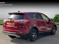 Used Toyota RAV4 Design 197 HP (144 kW) 2018 SUV