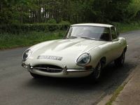 used Jaguar E-Type 3.8