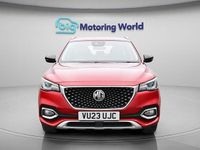 Used MG HS 2023 Red SUV