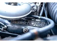 Used Rolls Royce Silver Shadow 1982 Grey Sedan