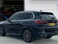Used BMW X5 M Sport 335 HP (246 kW) 2019 Black SUV
