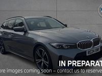 Used BMW 320 M Sport 181 HP (133 kW) 2024 Grey Estate