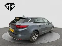 Used Renault Mégane GrandTour Iconic 115 HP (84 kW) 2022 Grey Estate
