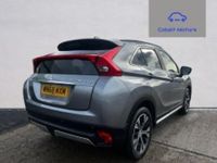 Usado Mitsubishi Eclipse Cross 163 HP (119 kW) 2018 Cinzento SUV